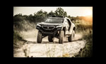 Peugeot 2008 DKR for 2015 Dakar Rally Raid 5